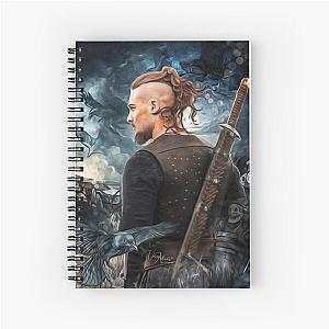 The Last Kingdom  Spiral Notebook