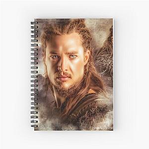 The Last Kingdom Spiral Notebook