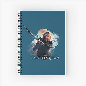 Uhtred of Bebbanburg The Last Kingdom netflix series       Spiral Notebook