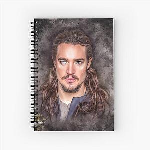 Uhtred of Bebbanburg- The Last Kingdom  Spiral Notebook