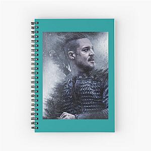 The Last Kingdom     Spiral Notebook