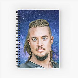 Uhtred Of Bebbanburg, The Last Kingdom, ORIGINAL Willow Days Spiral Notebook