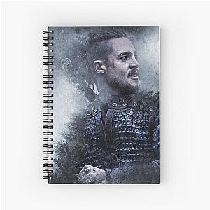 The Last Kingdom Spiral Notebook