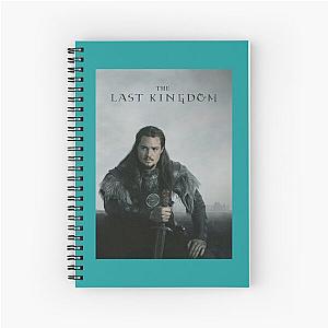 The Last Kingdom 12   Spiral Notebook