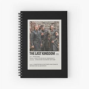 Men Women The Last Kingdom Gift For Everyone Spiral Notebook