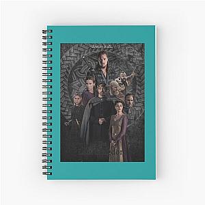 The Last Kingdom 13   Spiral Notebook