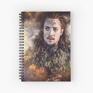 The Last Kingdom  Spiral Notebook