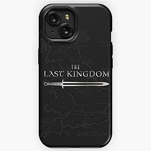 the last kingdom iPhone Tough Case