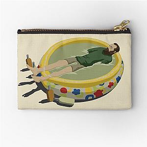 The Last Man on Earth Margarita Pool Zipper Pouch