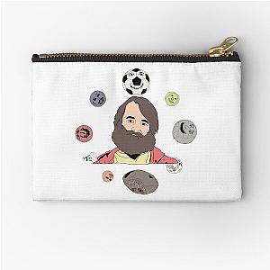 The Last Man on Earth Phil Zipper Pouch