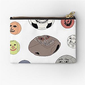 The Last Man on Earth T-Shirt Sticker Zipper Pouch