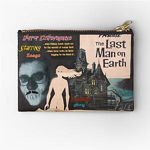 The Last Man on Earth Zipper Pouch