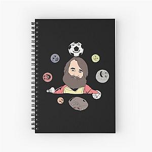 The Last Man on Earth Notebook