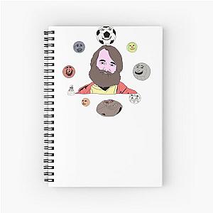 The Last Man on Earth Notebook