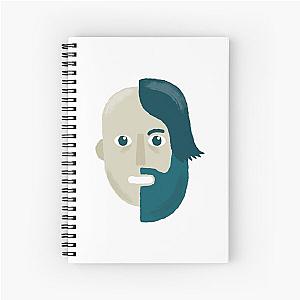 Last Man on Earth Phil Miller Notebook