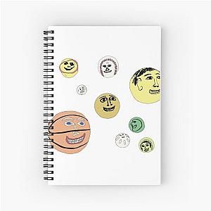 The Last Man on Earth Phil's Spiral Notebook