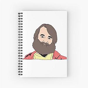 The Last Man on Earth Notebook