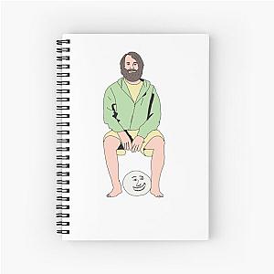 The Last Man on Earth Notebook