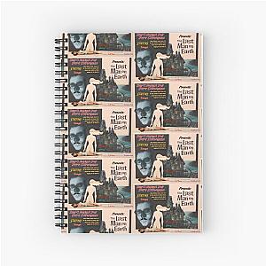 Zaago Presents: The Last Man on Earth Notebook