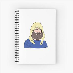 The Last Man on Earth Notebook