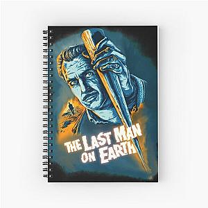 The Last Man on Earth Notebook