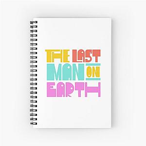 The Last Man on Earth Notebook