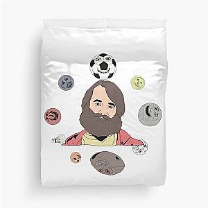 The Last Man on Earth Phil Double Duvet Cover