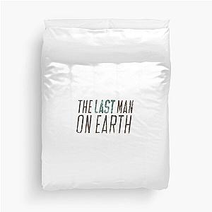 TLMOE The Last Man On Earth Duvet Cover