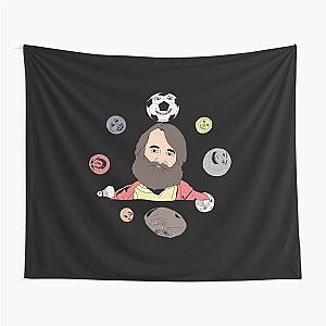 The Last Man on Earth Tapestry