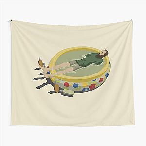 The Last Man on Earth Margarita Pool Tapestry