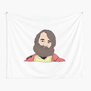 Tandy the Last Man on Earth Tapestry