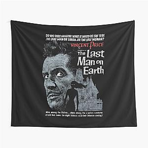 Great Model The Last Man On Earth Sci-Fi Horror Vincent Price More Awesome Tapestry