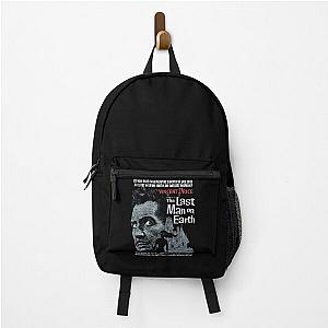 Great Model The Last Man On Earth Sci-Fi Horror Vincent Price More Than Awesome Backpack