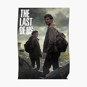 The Last of Us TV Series Poster Poster RB0208