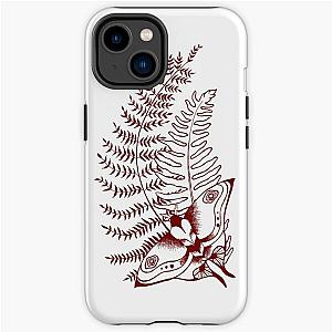 The Last of Us Ellie Tattoo *inspired* - Red V2 iPhone Tough Case RB0208