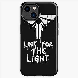 The last of us look for the light firefly iPhone Tough Case RB0208