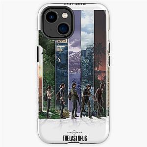 The Last of Us poster iPhone Tough Case RB0208