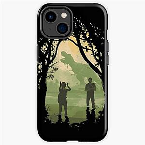 the last of us part II iPhone Tough Case RB0208