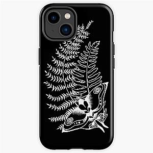 The Last of Us Ellie Tattoo *inspired* - White V2 iPhone Tough Case RB0208