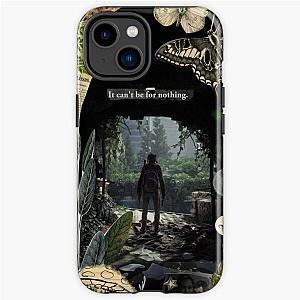 Ellie Memories Pattern - The Last Of Us 2 iPhone Tough Case RB0208