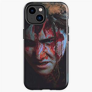 Ellie Williams - The Last of Us 2  iPhone Tough Case RB0208