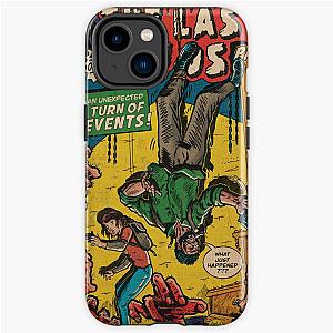 The Last of Us - An Unexpected Turn of Events Fan Art iPhone Tough Case RB0208