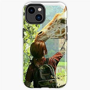 The Last of Us, Giraffe Scene, Game (title version)  iPhone Tough Case RB0208