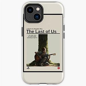 The Last of Us Poster iPhone Tough Case RB0208