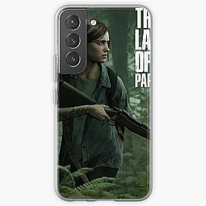 The Last Of Us 2 Samsung Galaxy Soft Case RB0208