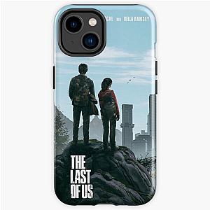 the last of us poster iPhone Tough Case RB0208