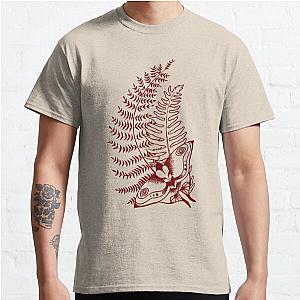 The Last of Us Ellie Tattoo *inspired* - Red V2 Classic T-Shirt RB0208