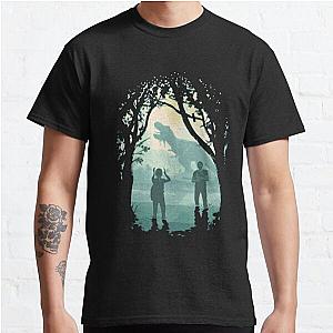 the last of us part 2 (blue version) Classic T-Shirt RB0208