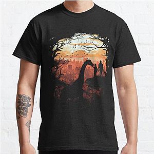 The Last Of Us T-ShirtThe Last of Us  Classic T-Shirt RB0208