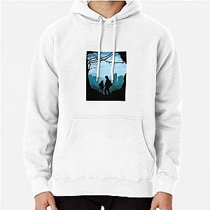 The last of us Pullover Hoodie RB0208